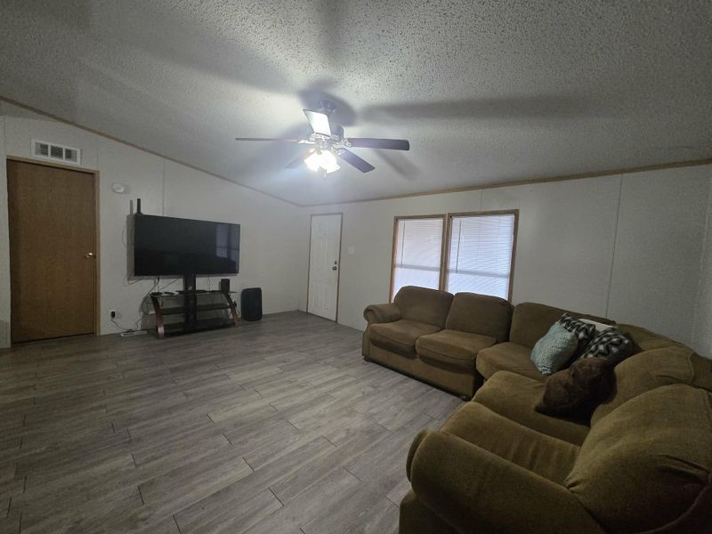 Furnished interior view inside a new home in , Conroe (Image 3). Furnished interior view inside a new home in , Conroe (Image 3).