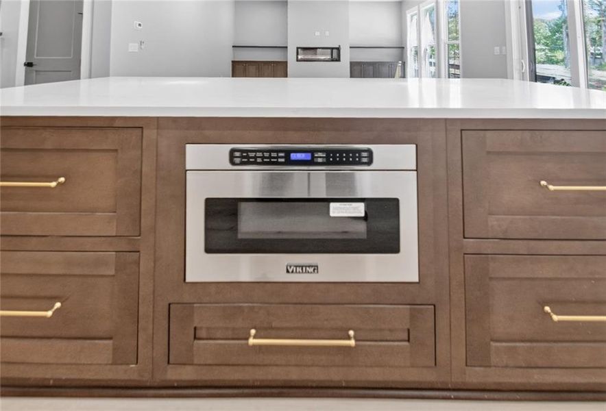 Close-up of interior finishes inside a home in , Stone Mountain (Image 28).