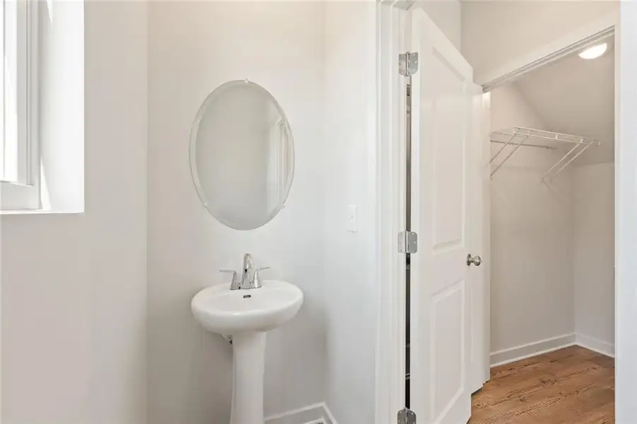 Furnished interior view inside a new home in , Lawrenceville (Image 14).