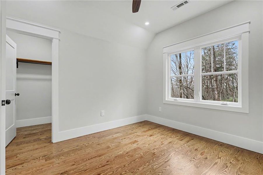 Spacious, unfurnished interior of a new home in , Clayton (Image 20).