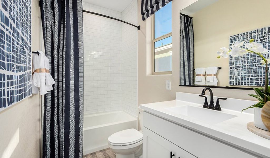 Navy-PB24-FusionBlossom Bathroom Navy-PB24-FusionBlossom Bathroom