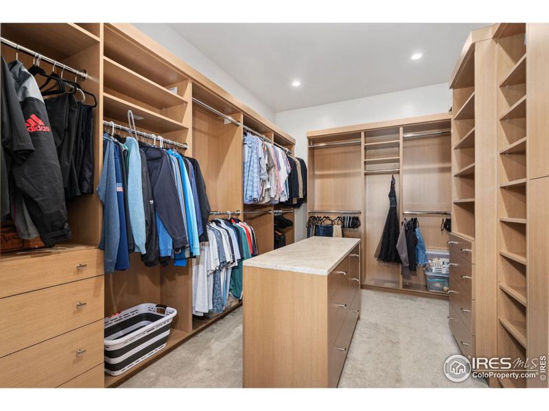 Furnished interior view inside a new home in , Windsor (Image 13).