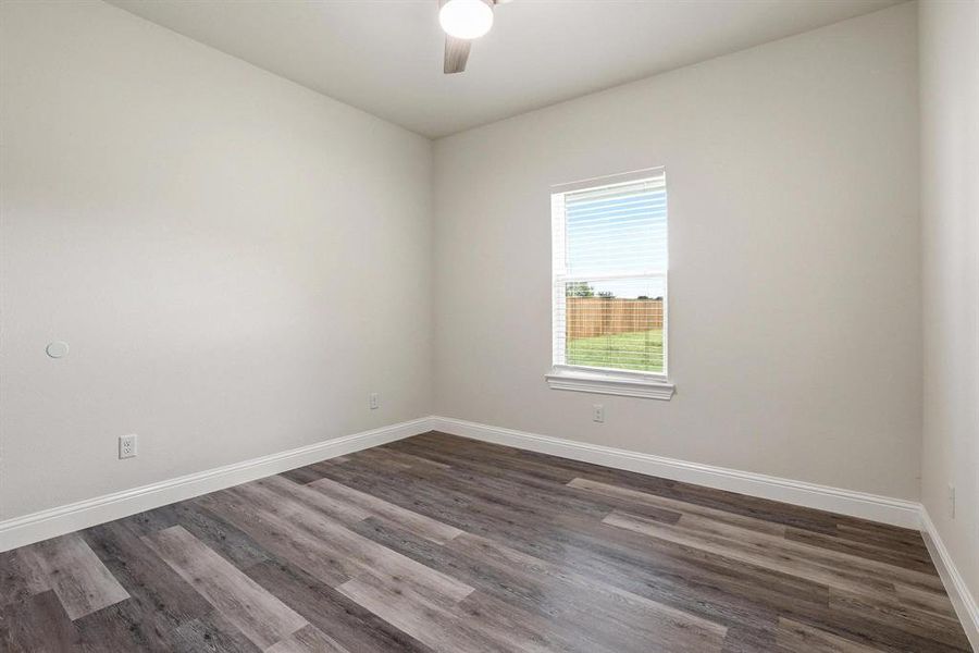 Spacious, unfurnished interior of a new home in , Ector (Image 29).