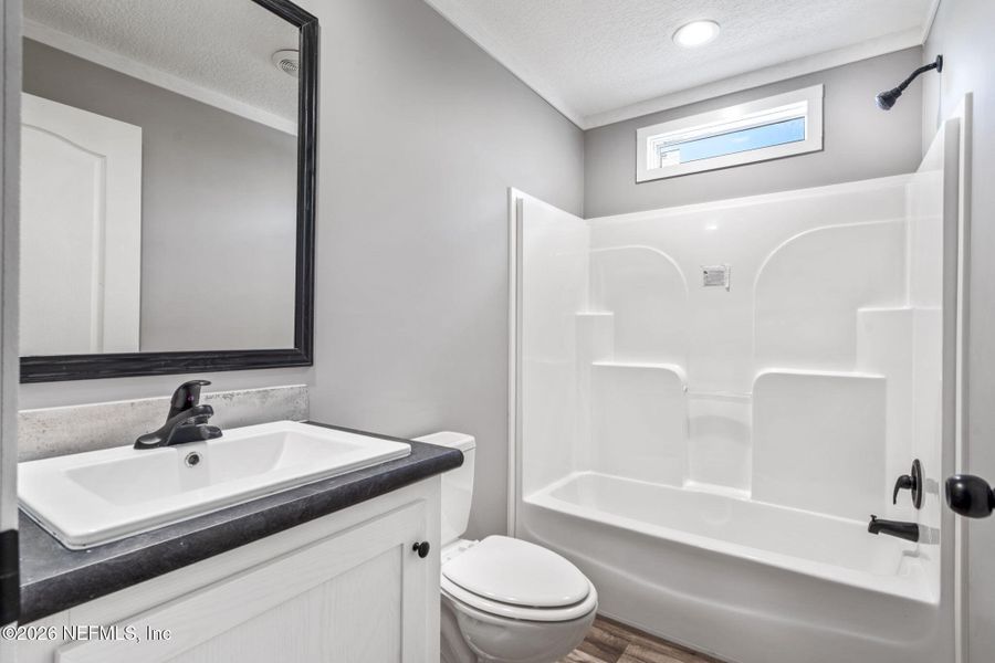 Furnished interior view inside a new home in , Keystone Heights (Image 32).