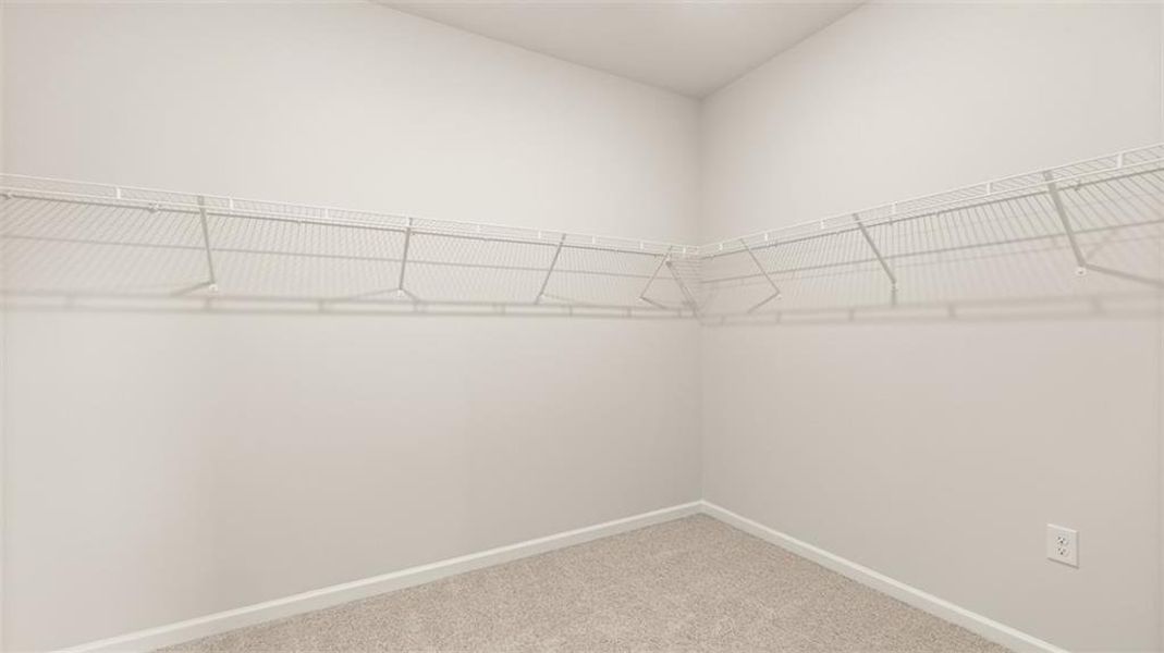 Spacious, unfurnished interior of a new home in Brooks Station, Dacula (Image 34). Spacious, unfurnished interior of a new home in Brooks Station, Dacula (Image 34).