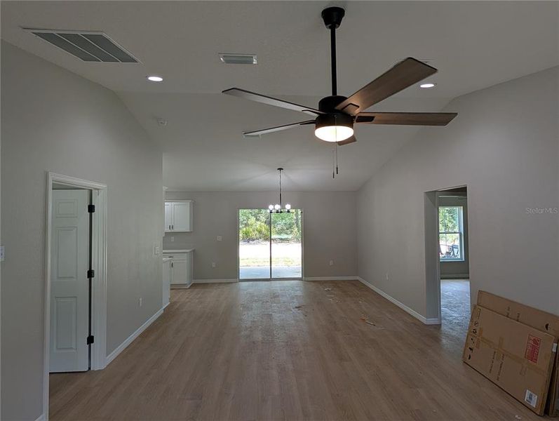 Spacious, unfurnished interior of a new home in , Ocala (Image 11). Spacious, unfurnished interior of a new home in , Ocala (Image 11).