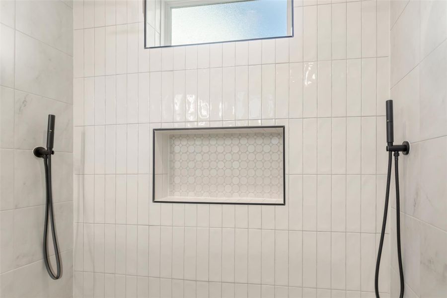 Close-up of interior finishes inside a home in , La Porte (Image 11).