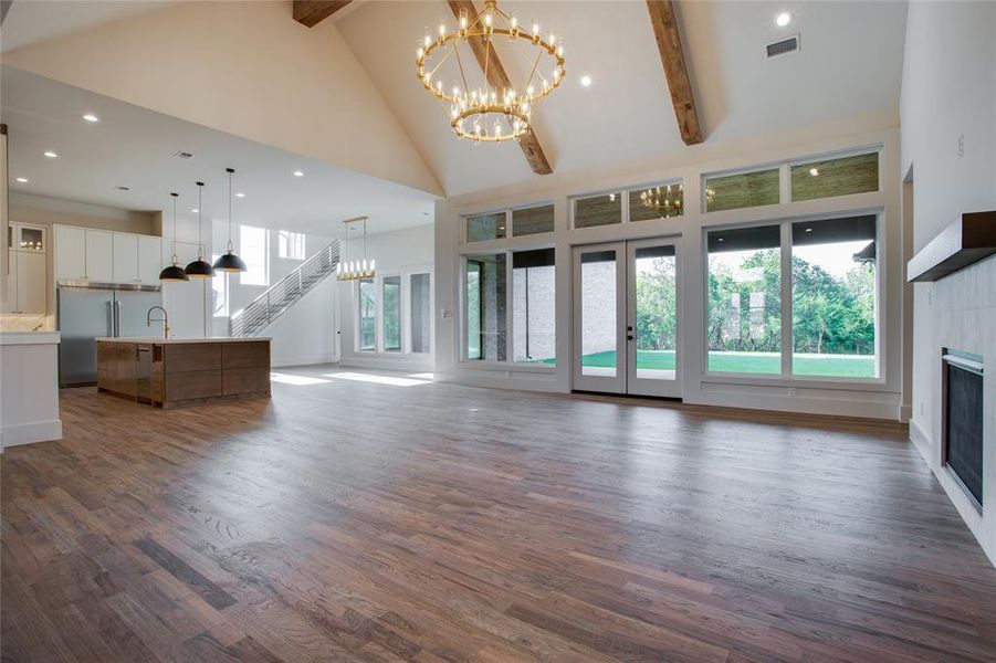 Spacious, unfurnished interior of a new home in , Gunter (Image 14). Spacious, unfurnished interior of a new home in , Gunter (Image 14).