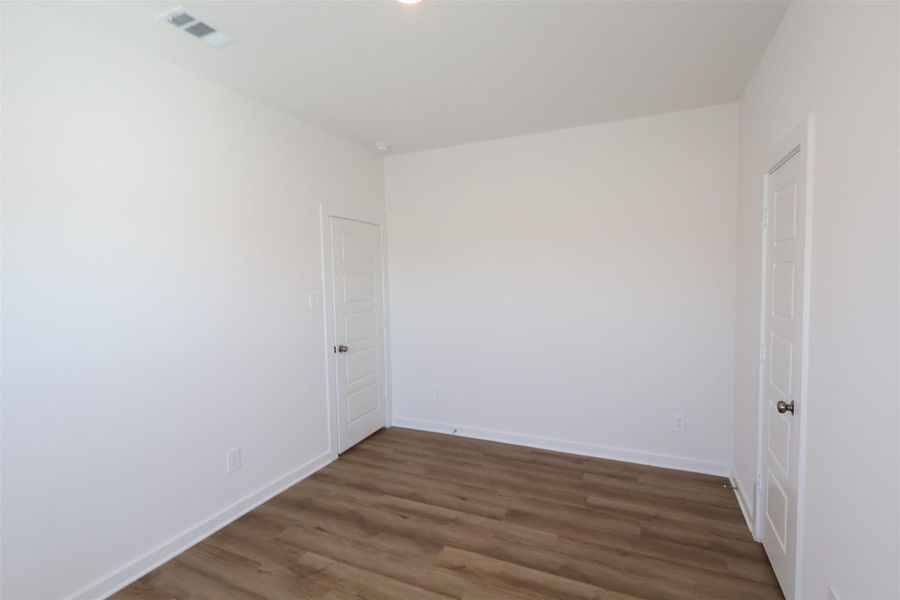 Spacious, unfurnished interior of a new home in Magnolia Ridge, Magnolia (Image 21). Spacious, unfurnished interior of a new home in Magnolia Ridge, Magnolia (Image 21).