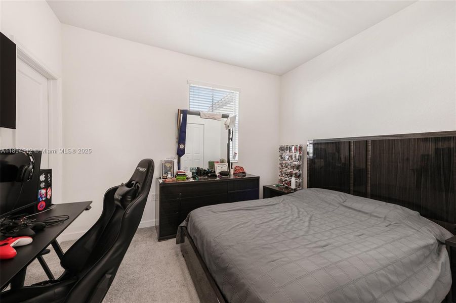 Furnished interior view inside a new home in , Homestead (Image 10). Furnished interior view inside a new home in , Homestead (Image 10).