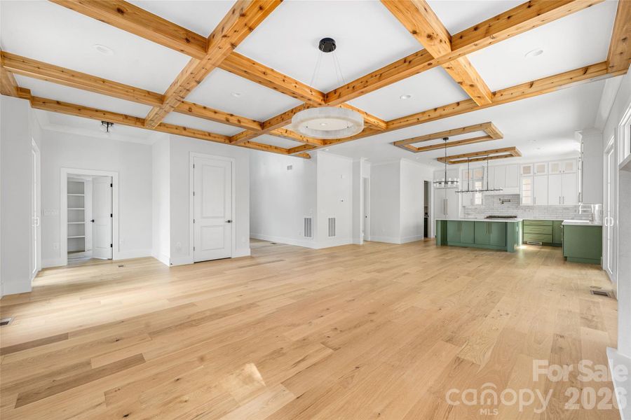 Living area.