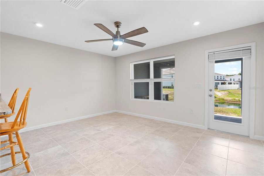 Spacious, unfurnished interior of a new home in , New Port Richey (Image 24). Spacious, unfurnished interior of a new home in , New Port Richey (Image 24).