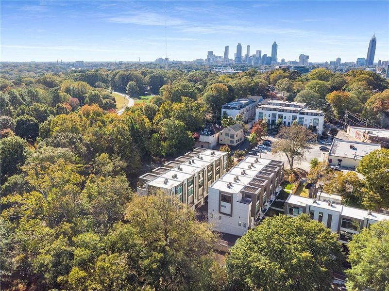 Image 45 of a home in Freedom Townhomes.