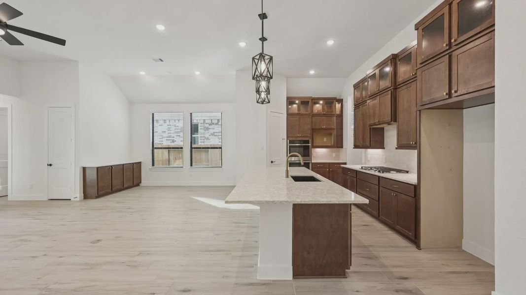 Representative furnished interior of a home built from the Summerton by Chesmar Homes in Audubon, Magnolia (Image 6). Representative furnished interior of a home built from the Summerton by Chesmar Homes in Audubon, Magnolia (Image 6).