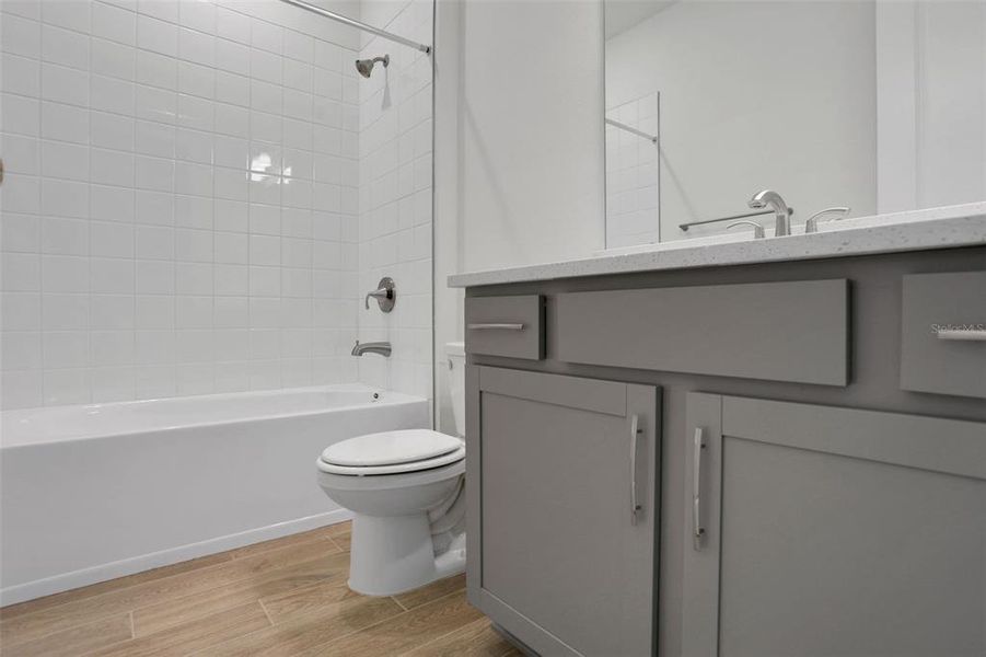 Image 38 of a home in Angeline.