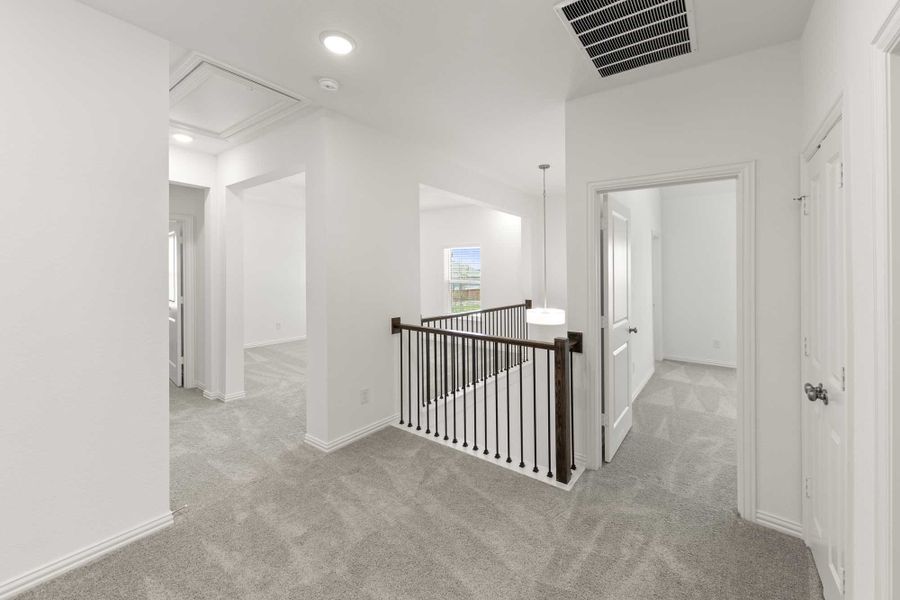 Wellman Home Plan by Ashton Woods Wellman Home Plan by Ashton Woods