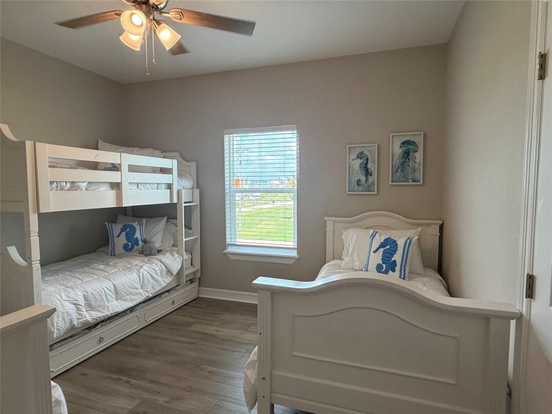 Furnished interior view inside a new home in , Surfside Beach (Image 7).