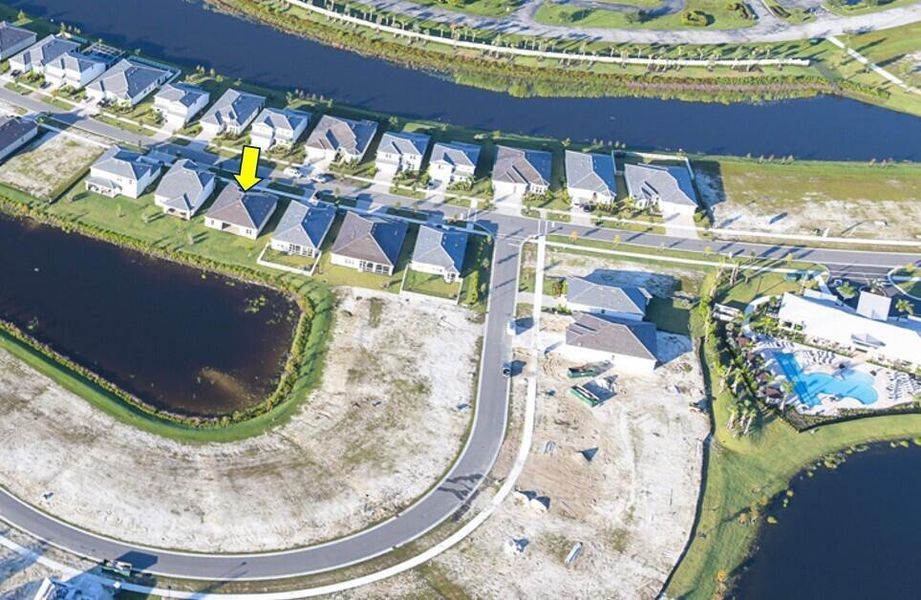 Image 23 of a home in Highpointe. Image 23 of a home in Highpointe.