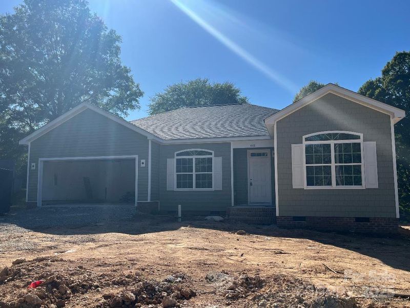 Valle Crucis 3 BR 2 BA Ranch 2 Car Garage