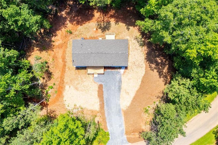 Site preparation for new homesites in , Temple (Image 78).