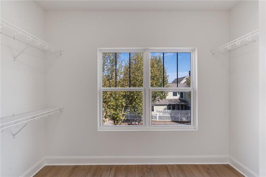 Spacious, unfurnished interior of a new home in , Douglasville (Image 37).