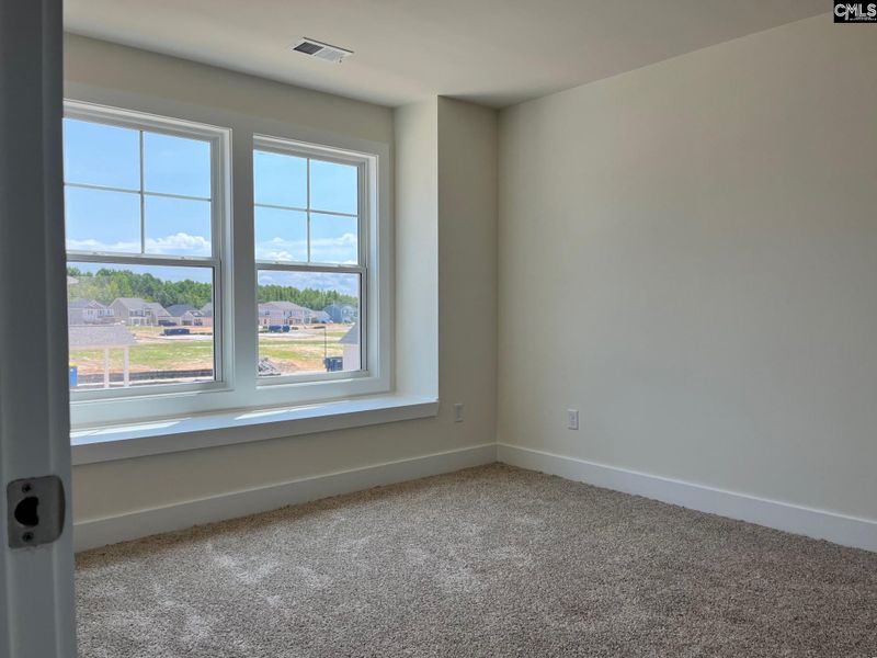 Spacious, unfurnished interior of a new home in Blythewood Farms, Blythewood (Image 18). Spacious, unfurnished interior of a new home in Blythewood Farms, Blythewood (Image 18).
