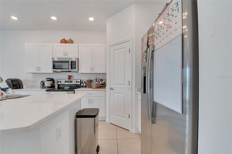 Furnished interior view inside a new home in , Kissimmee (Image 7).