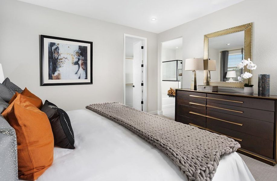 Pinehurst Primary Bedroom