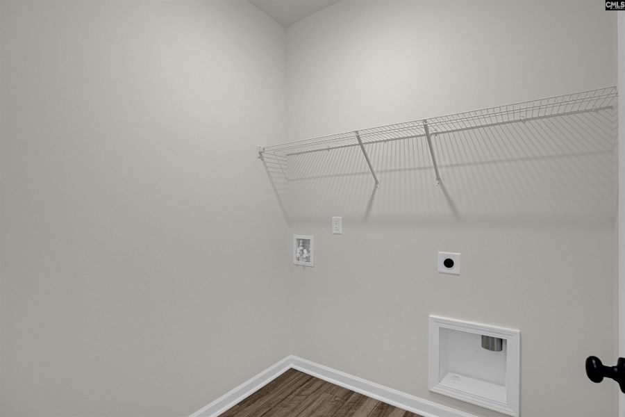 Spacious, unfurnished interior of a new home in Old Charleston Acres, Pelion (Image 15).