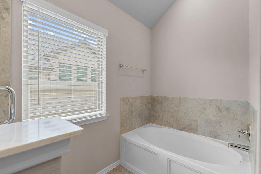 Furnished interior view inside a new home in Pomona 50' & 55', Manvel (Image 7). Furnished interior view inside a new home in Pomona 50' & 55', Manvel (Image 7).