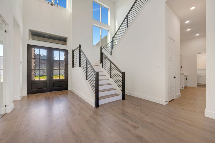 Staircase