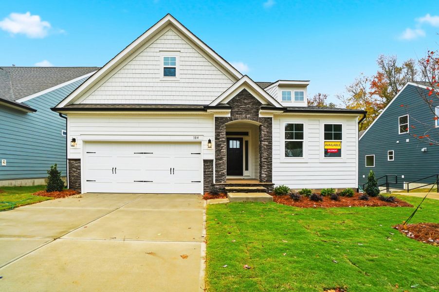 Image 44 of a home in Villas at Prestwick.