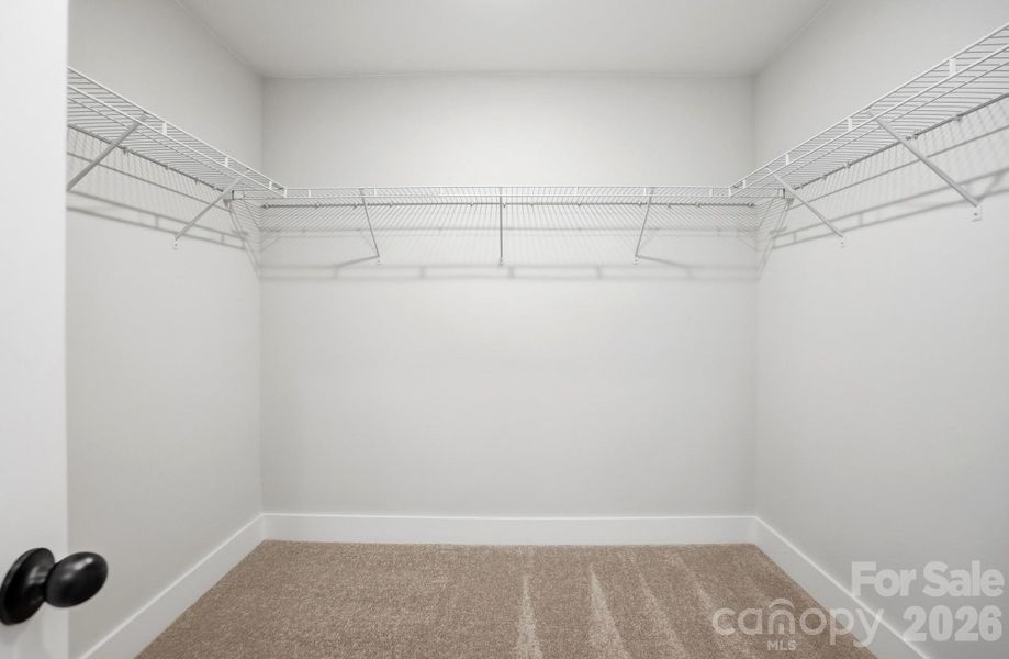 Walk in Closet Walk in Closet