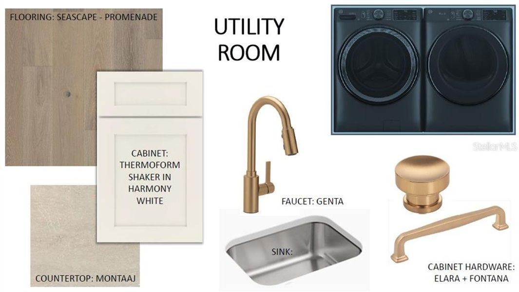 Sample of building materials used in homes in , Bradenton (Image 8).