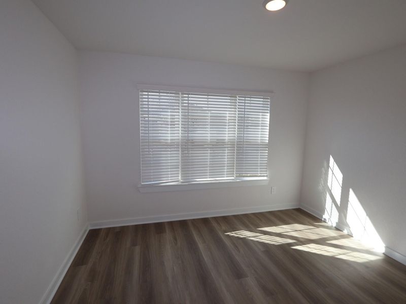 Spacious, unfurnished interior of a new home in Moran Ranch, Willis (Image 16).