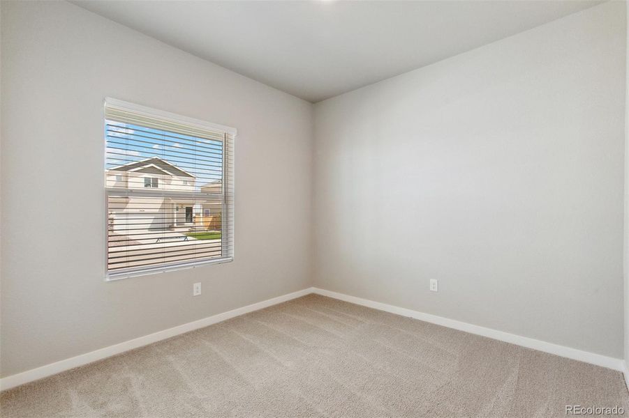 Spacious, unfurnished interior of a new home in Bennett Ranch, Bennett (Image 10).