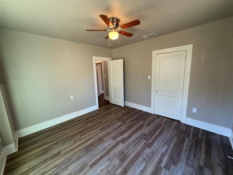 Spacious, unfurnished interior of a new home in , Coleman (Image 20).