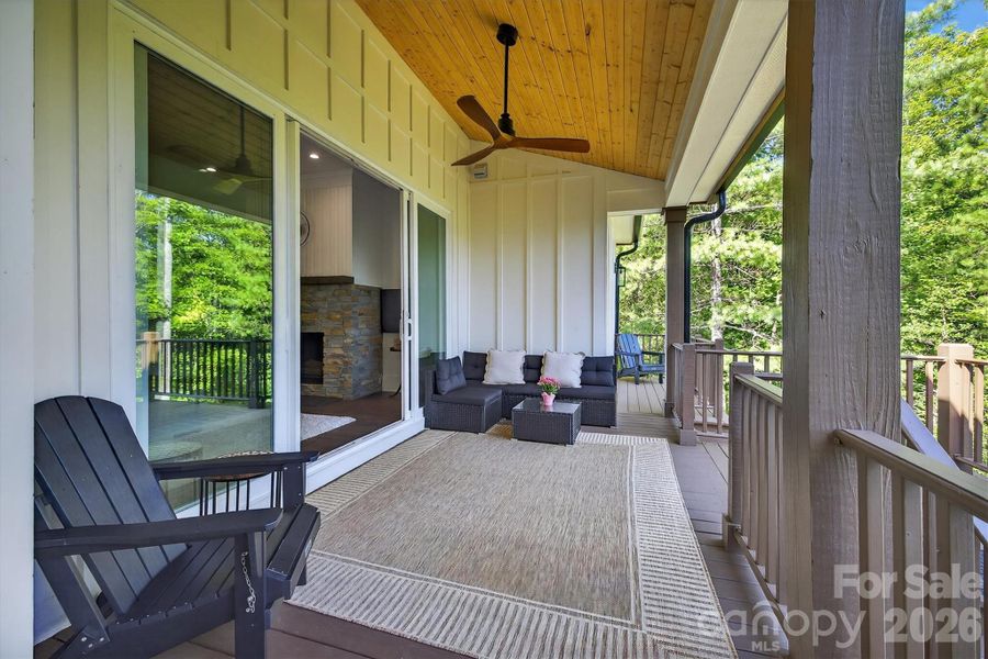 Exterior details and patio area of a home in , Nebo (Image 22). Exterior details and patio area of a home in , Nebo (Image 22).