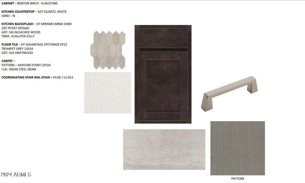 ML Lot 39 - Interior Design Selections