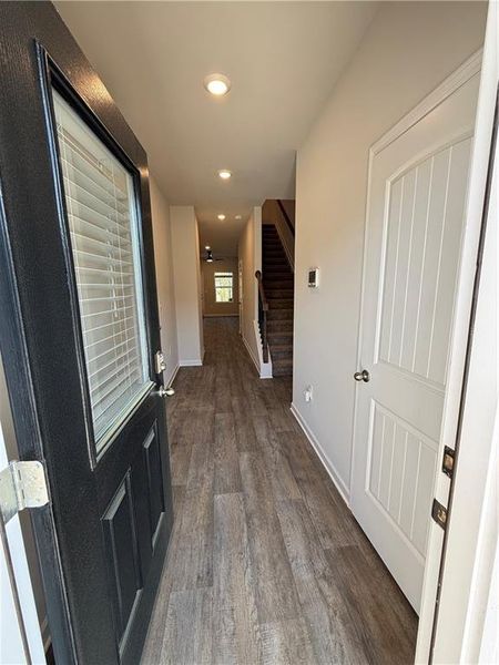 Spacious, unfurnished interior of a new home in Azalea Hills, Temple (Image 11).