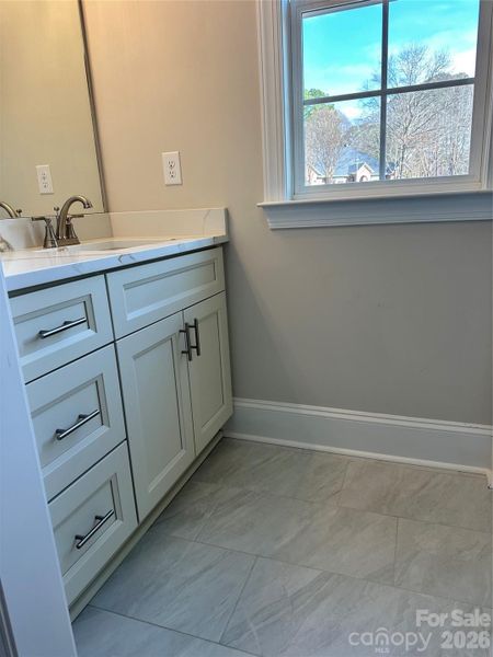 Spacious, unfurnished interior of a new home in , Salisbury (Image 36).