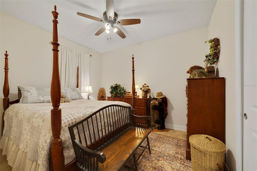 Furnished interior view inside a new home in Del Webb Sunbridge, St. Cloud (Image 29).