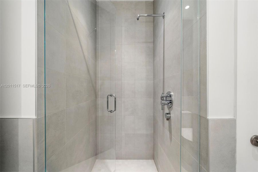 Close-up of interior finishes inside a home in , Miami Beach (Image 14). Close-up of interior finishes inside a home in , Miami Beach (Image 14).