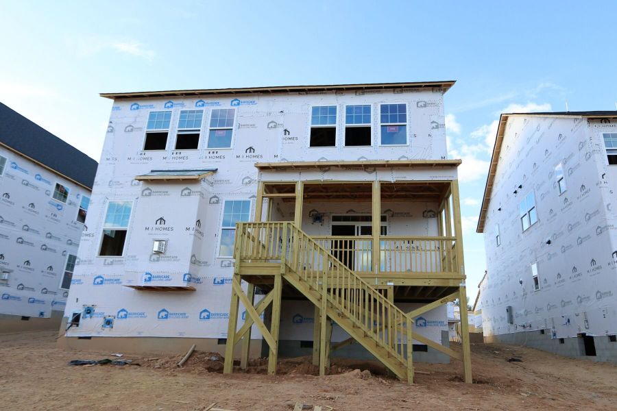 Back Exterior Back Exterior