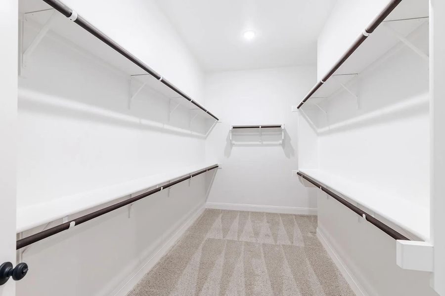 Elmsdale IV B Primary closet