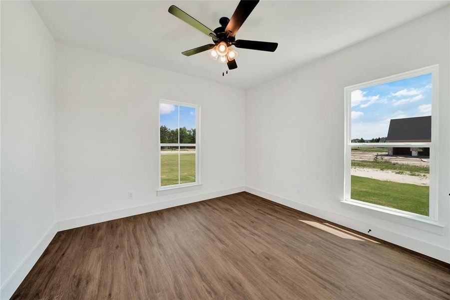 Spacious, unfurnished interior of a new home in , Caddo Mills (Image 31).