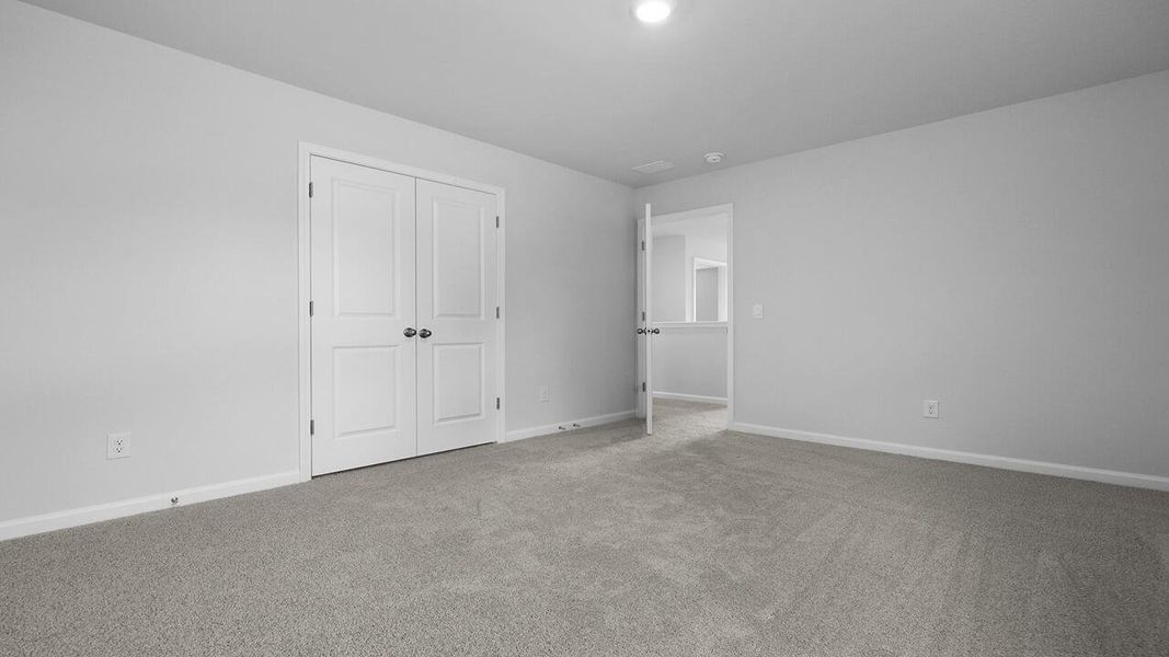 Spacious, unfurnished interior of a new home in Lakeview at Kitfield, Moncks Corner (Image 26). Spacious, unfurnished interior of a new home in Lakeview at Kitfield, Moncks Corner (Image 26).