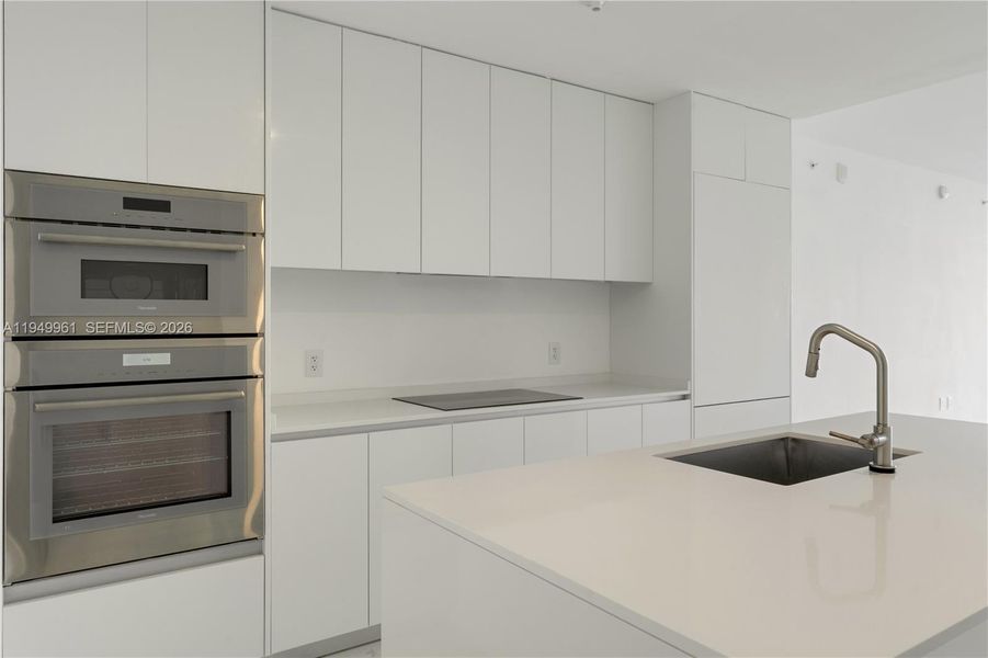 Close-up of interior finishes inside a home in , Miami (Image 9). Close-up of interior finishes inside a home in , Miami (Image 9).