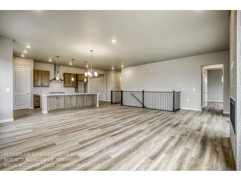 Spacious, unfurnished interior of a new home in , Fort Collins (Image 22). Spacious, unfurnished interior of a new home in , Fort Collins (Image 22).