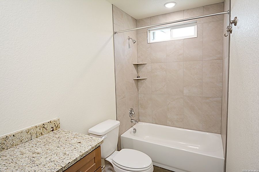 Furnished interior view inside a new home in , Spring Branch (Image 5). Furnished interior view inside a new home in , Spring Branch (Image 5).